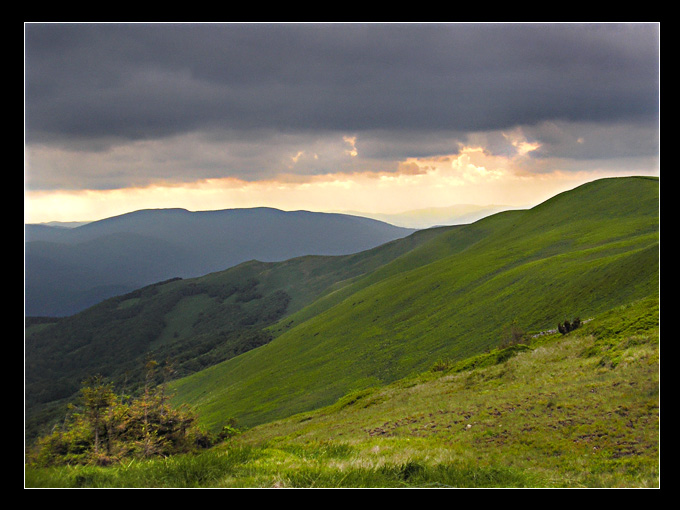 Bieszczady