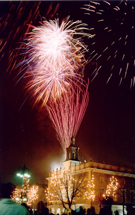 rynek - ostrów