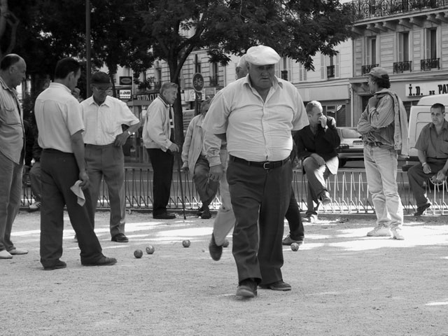 Petanque