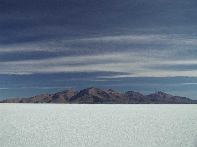 Pustynia solna Uyuni