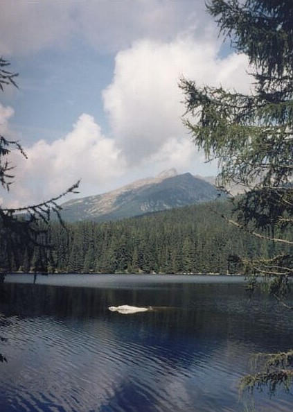 Strbske Pleso(2) - Słowacja