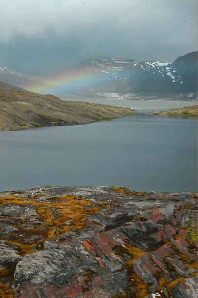 norweskich klimatów ciąg dalszy...