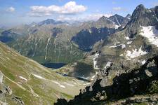 Morskie Oko i Czarny Staw