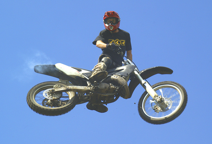 Freestyle Motocross