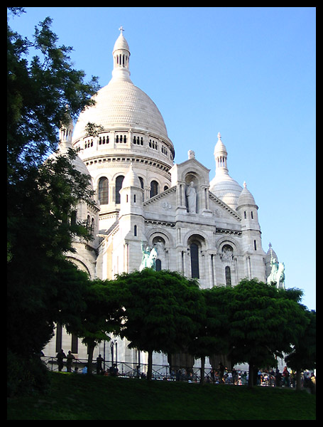 Sacre-Coeur