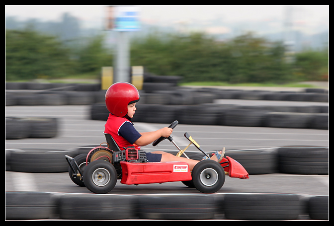 "Skończy w stajni Ferrari"