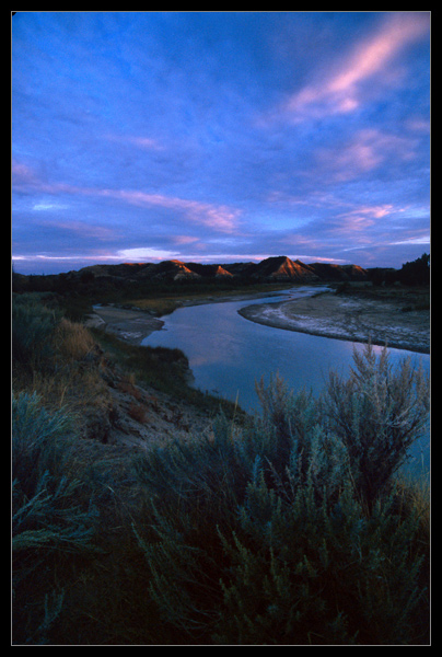 badlands