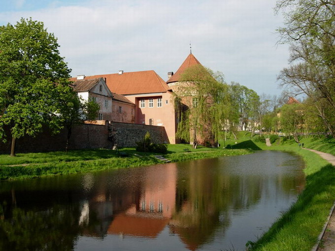 Lidzbark Warmiński - Zamek