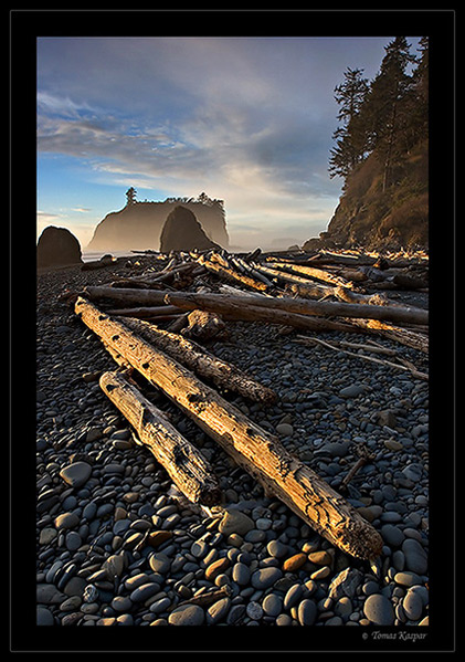 Ruby beach