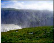 wodospad Gullfoss