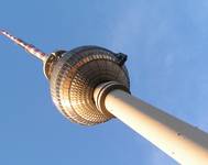 - Fernsehturm -