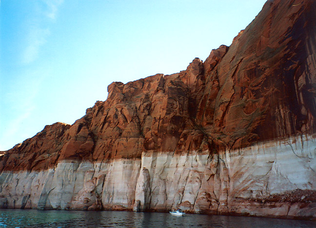 Lake Powell, Utah, USA