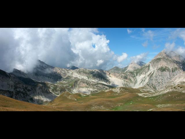 panorama Gran Sasso