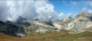 panorama Gran Sasso