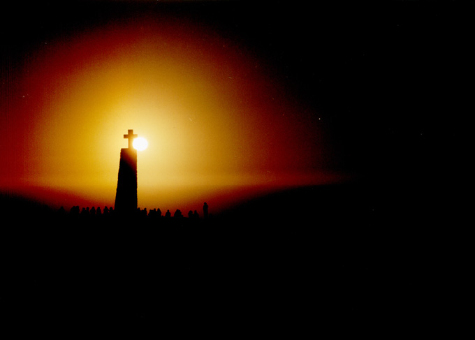 Koniec - Cabo Da Roca - Portugalia