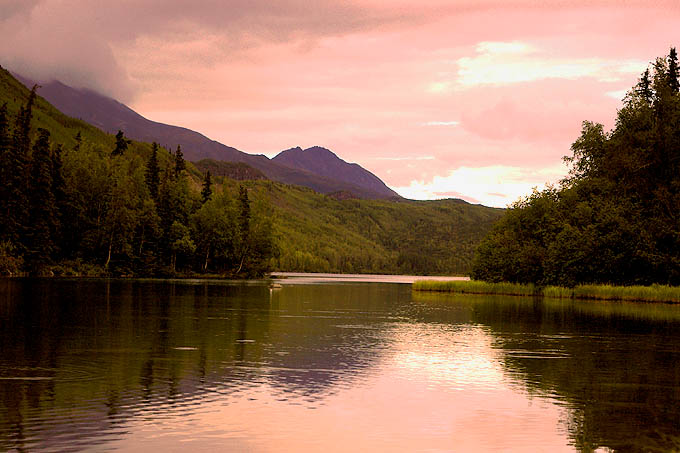 Jeziorko Long Lake .