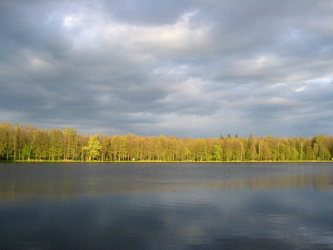 malowane słońcem