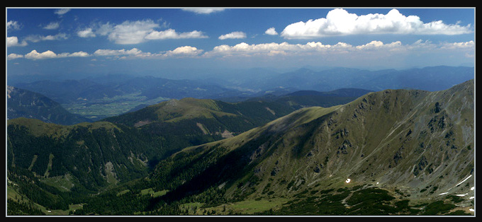 panorama Alp