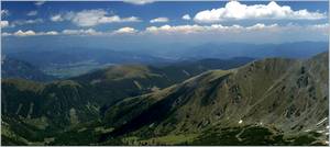 panorama Alp