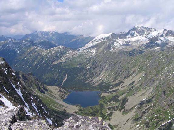 Tatry Słowackie, 12.08.05