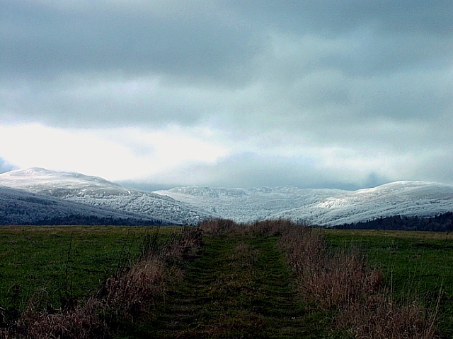 Moje Bieszczady