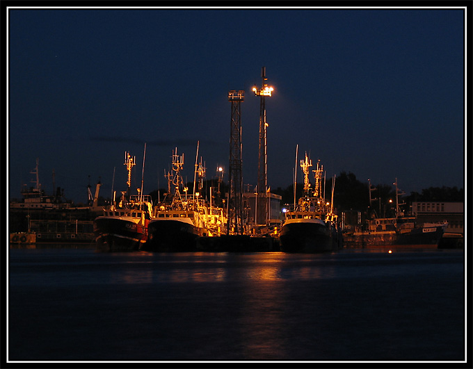 Port we Władysławowie