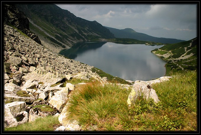 Czarny Staw Gąsienicowy