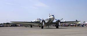 DC-3, Roskilde Airshow 2005