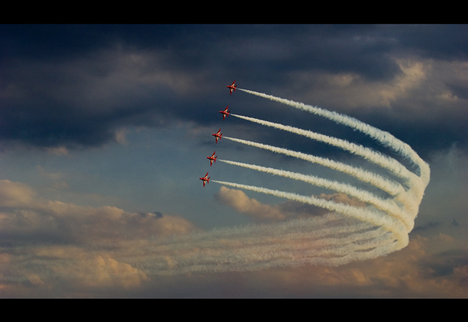 Red Arrows