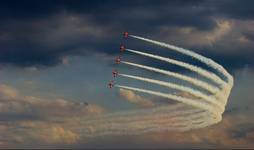 Red Arrows