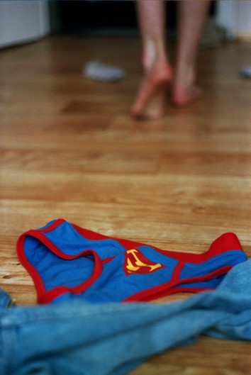 supermen - zaraz wracam...