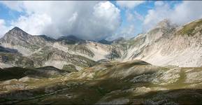 Piękno Gran Sasso...