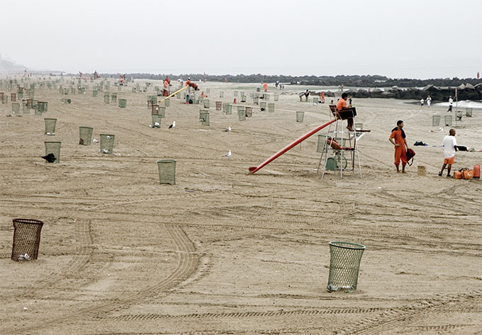 Coney Island Beach