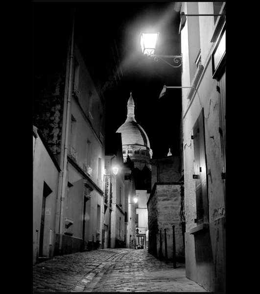 montmartre...