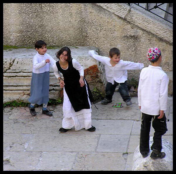 Jerusalem dance