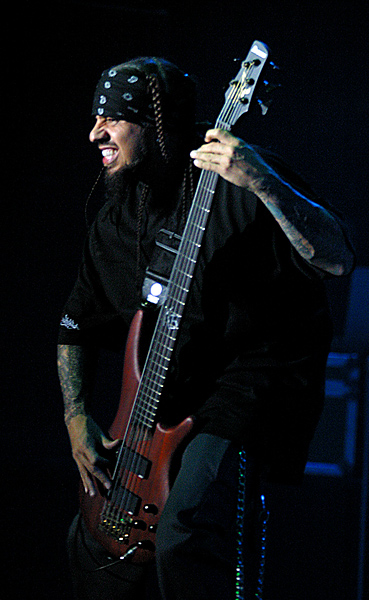 KORN - Metal Hammer Festival 2005