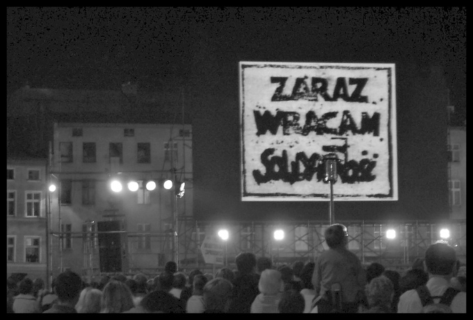 nie ma Solidarności...