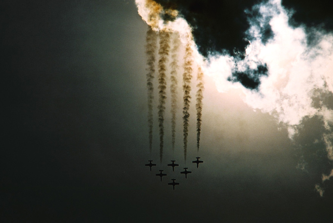 Air Show 2005