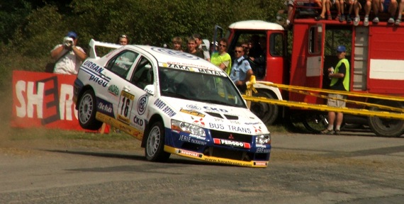 RALLY BARUM