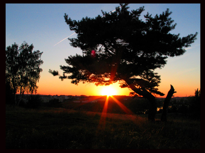 koncówka sierpnia-mazury