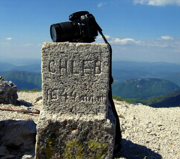 Chleba naszego powszedniego...