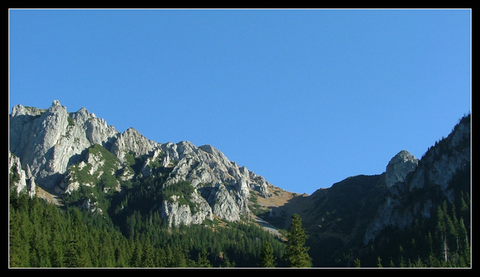 Tatry...