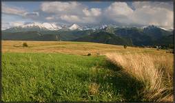 Sierpniowe Tatry