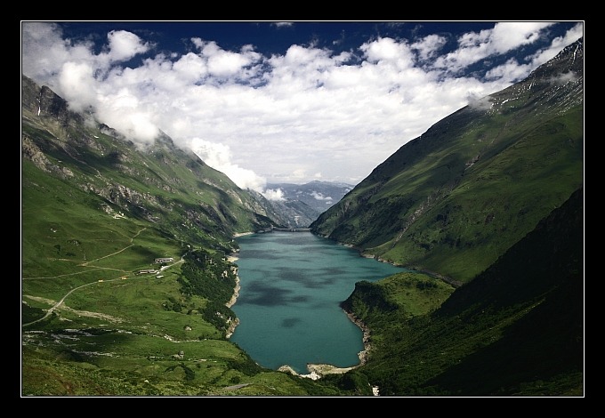 Wasserfallboden