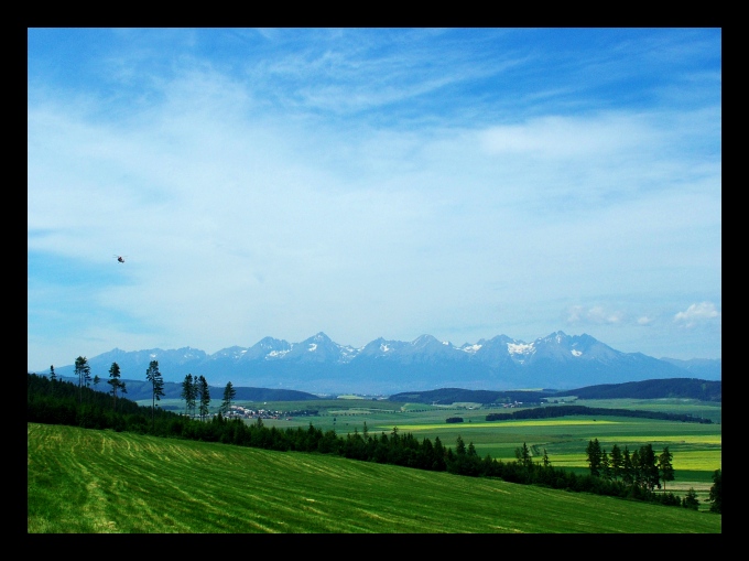 Tatry Słowackie