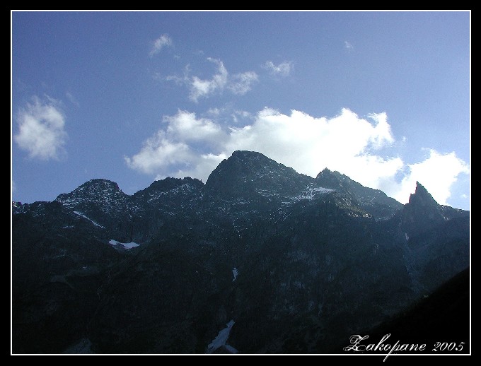 Polskie Tatry