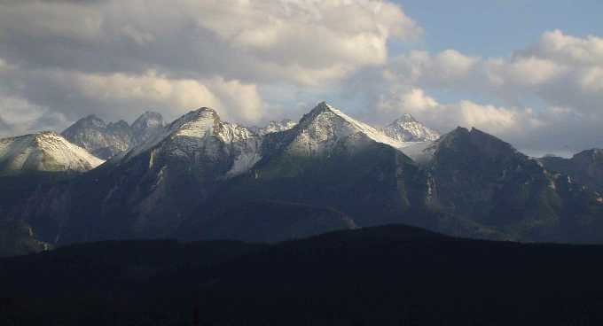 Tatry Bielskie