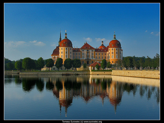 Moritzburg Schloss