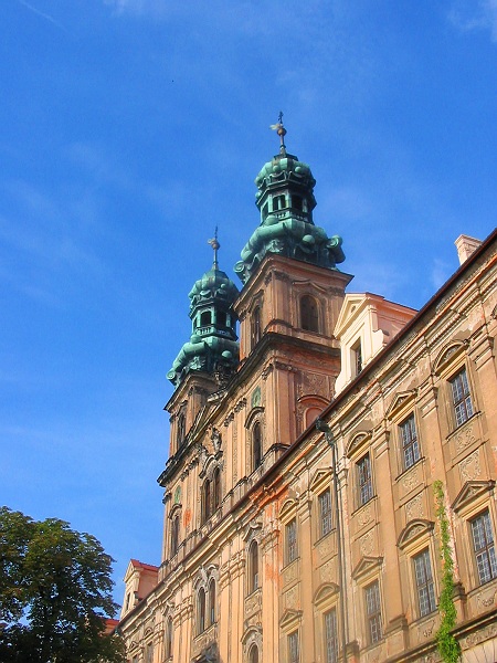 Klasztor Pocysterski