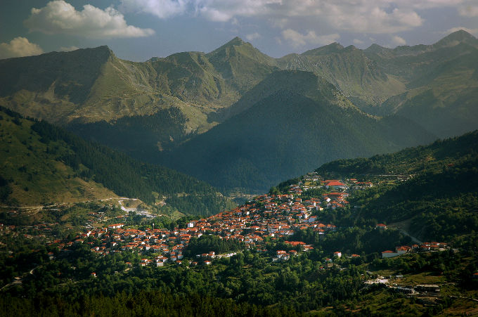 Metsovo